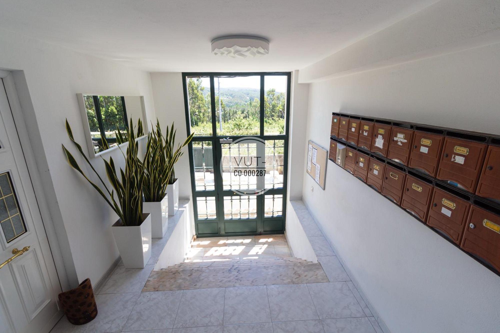 Apartamento Costero Ubicado En Sardineiro Estorde Exterior foto