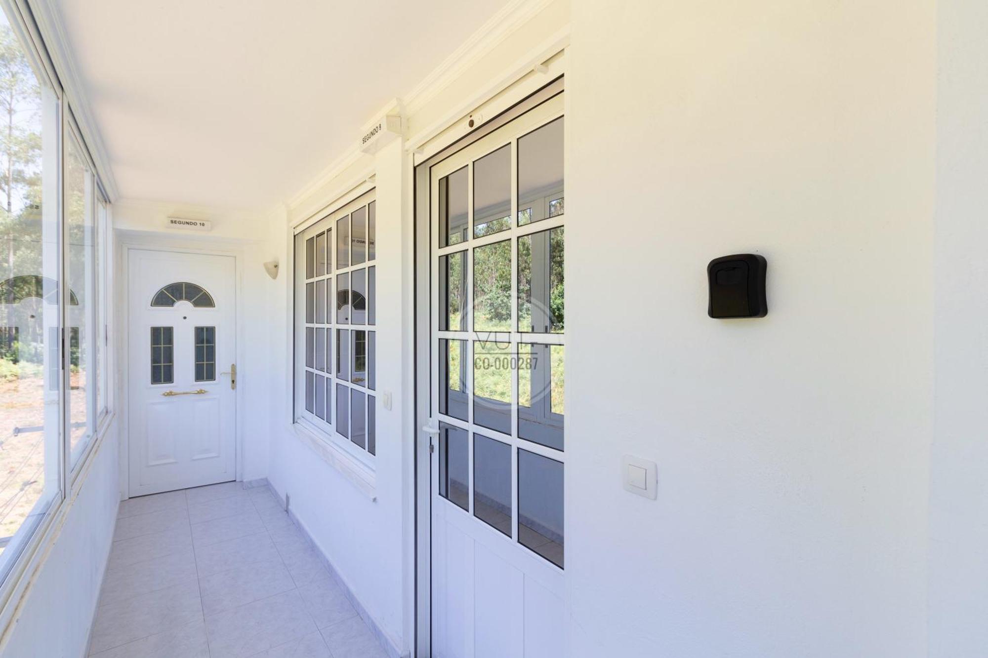 Apartamento Costero Ubicado En Sardineiro Estorde Exterior foto