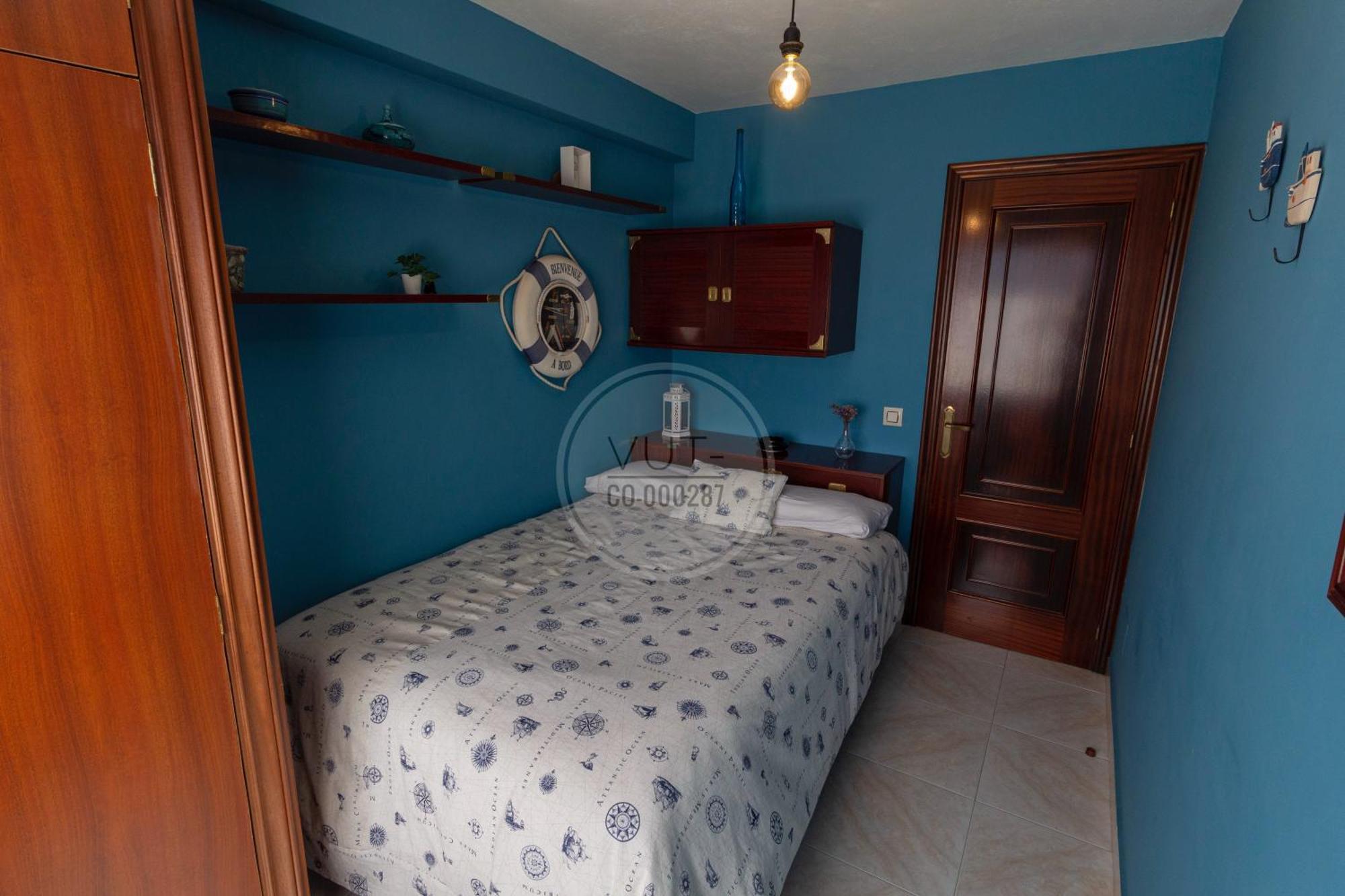 Apartamento Costero Ubicado En Sardineiro Estorde Exterior foto