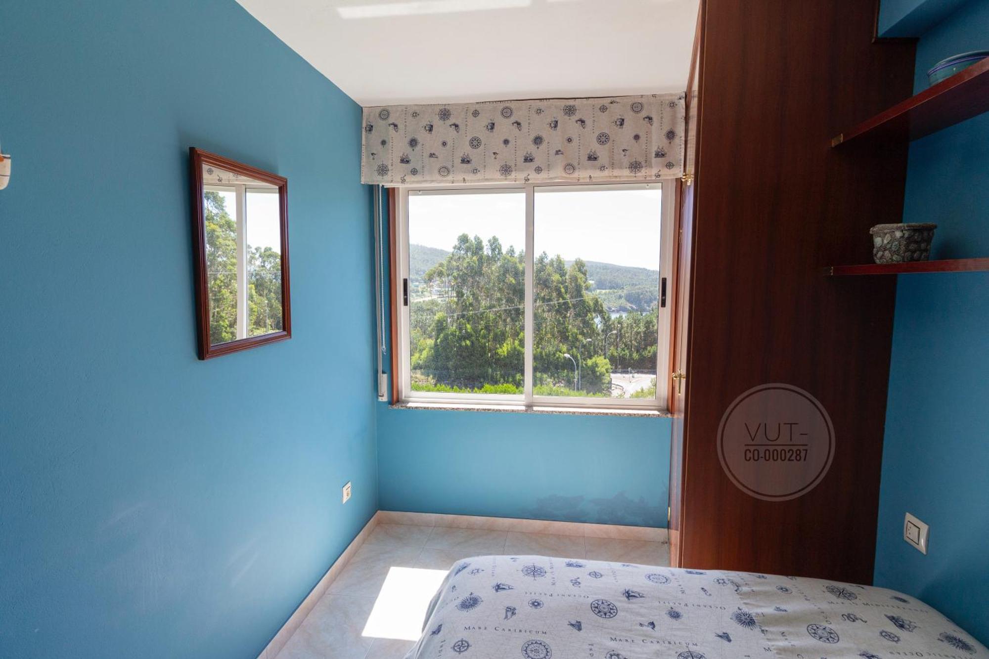 Apartamento Costero Ubicado En Sardineiro Estorde Exterior foto